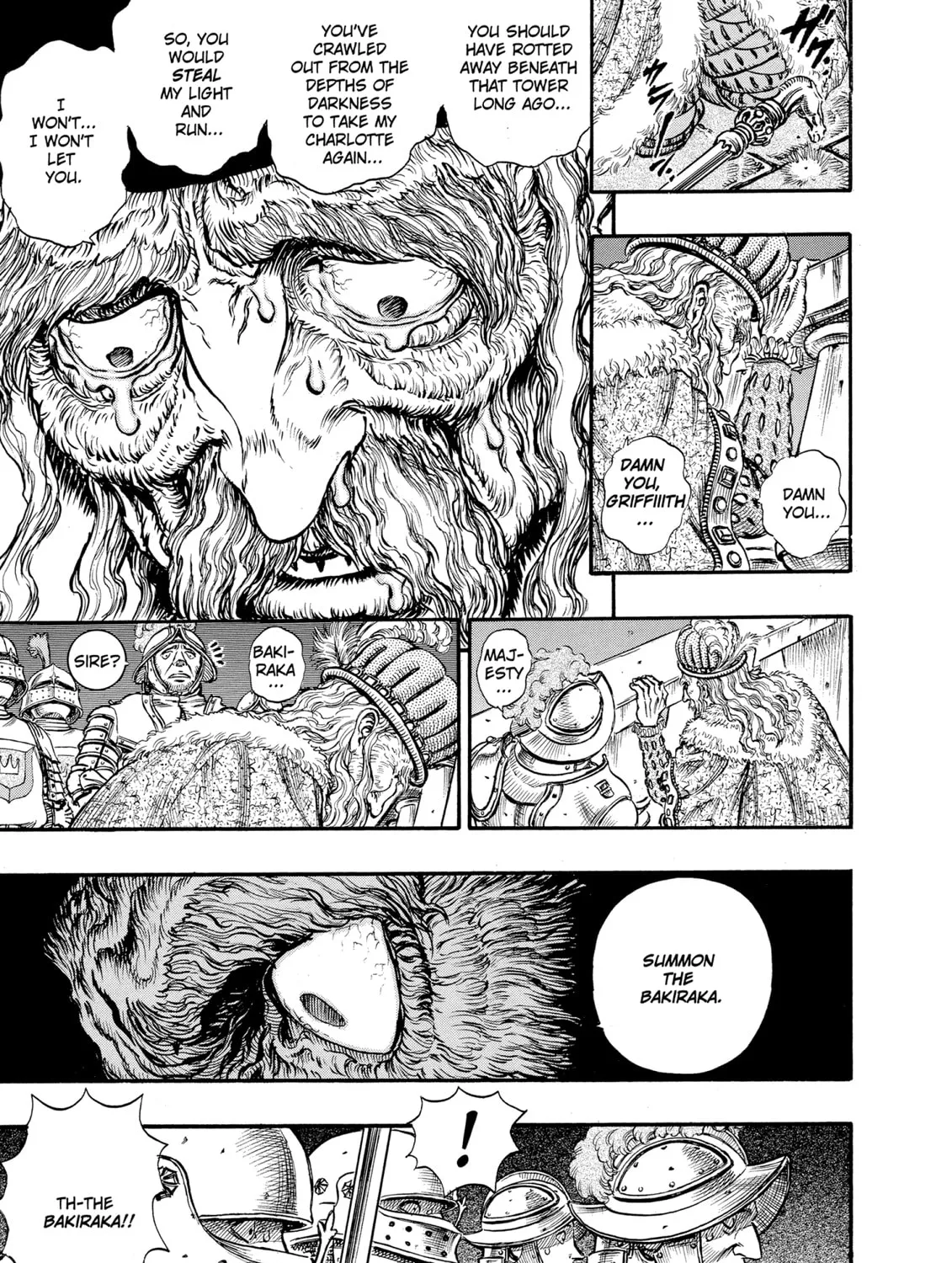 Berserk Chapter 55 page 33 - 