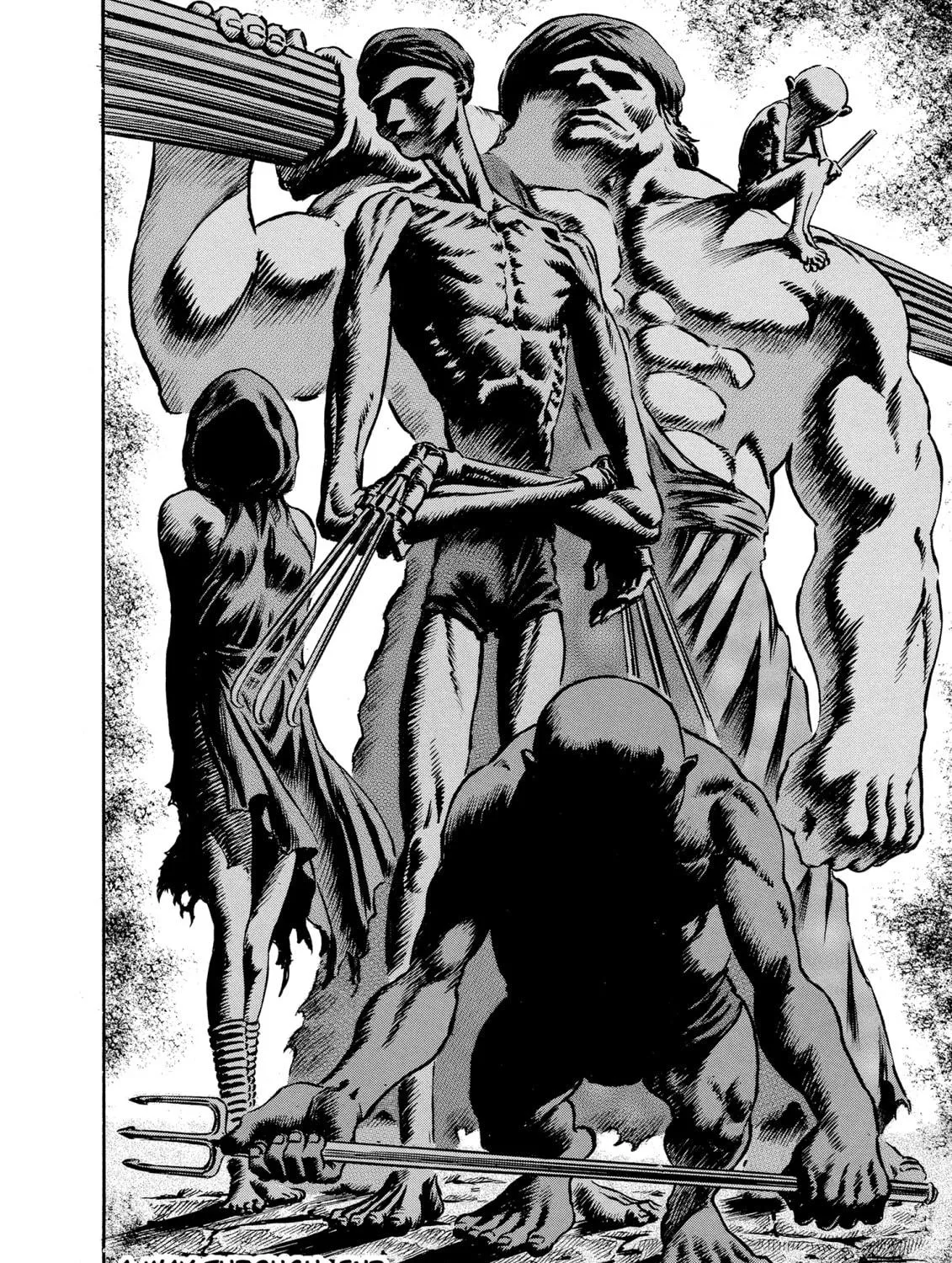 Berserk Chapter 55 page 35 - 