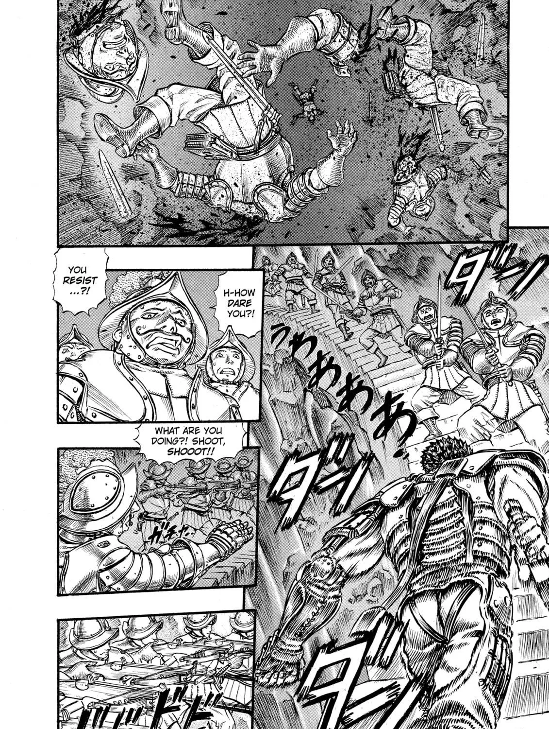 Berserk Chapter 55 page 5 - 