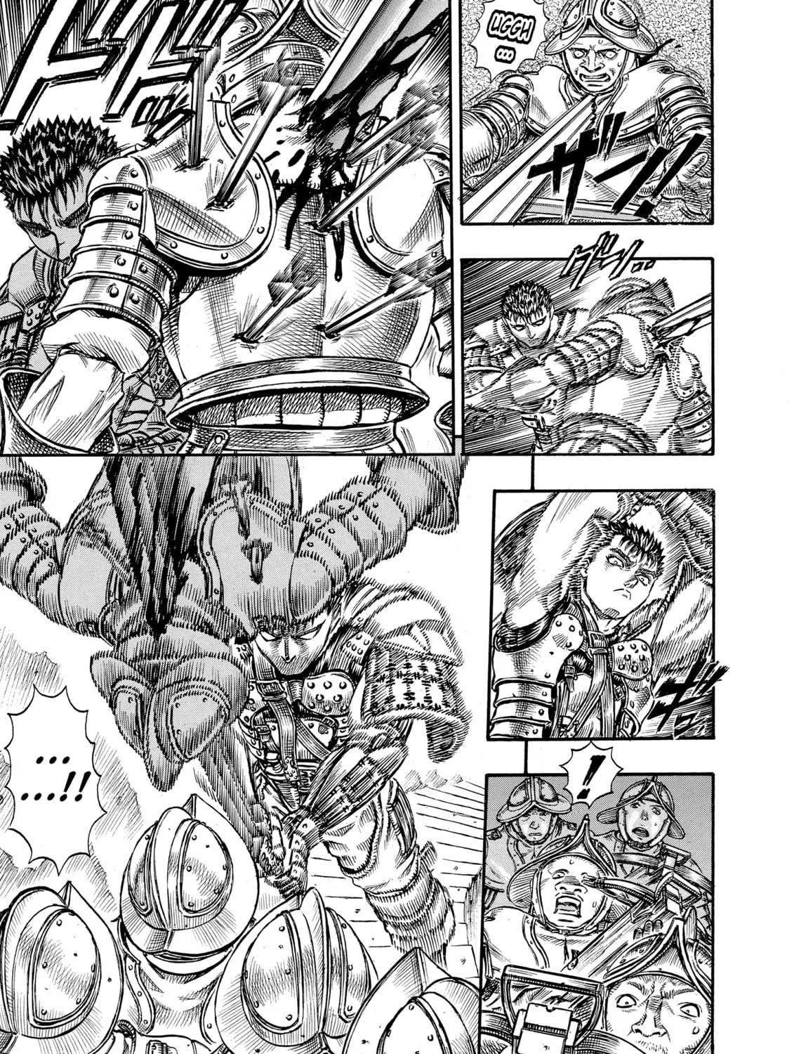 Berserk Chapter 55 page 7 - 