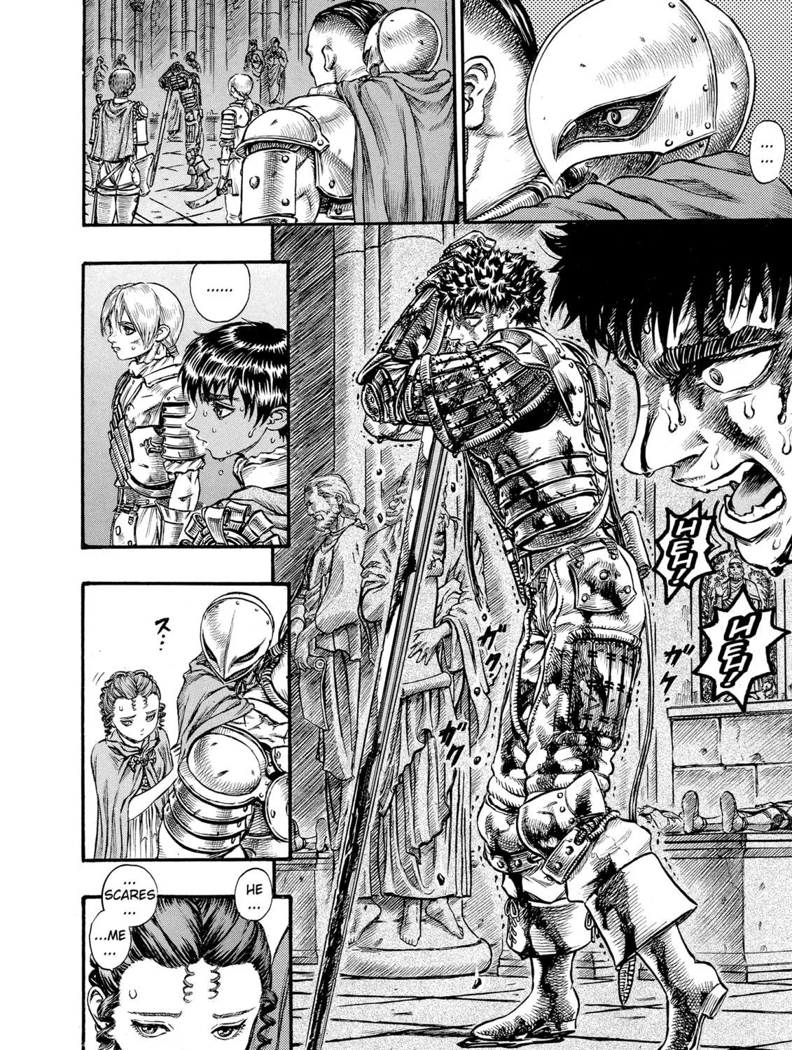 Berserk Chapter 56 page 11 - 