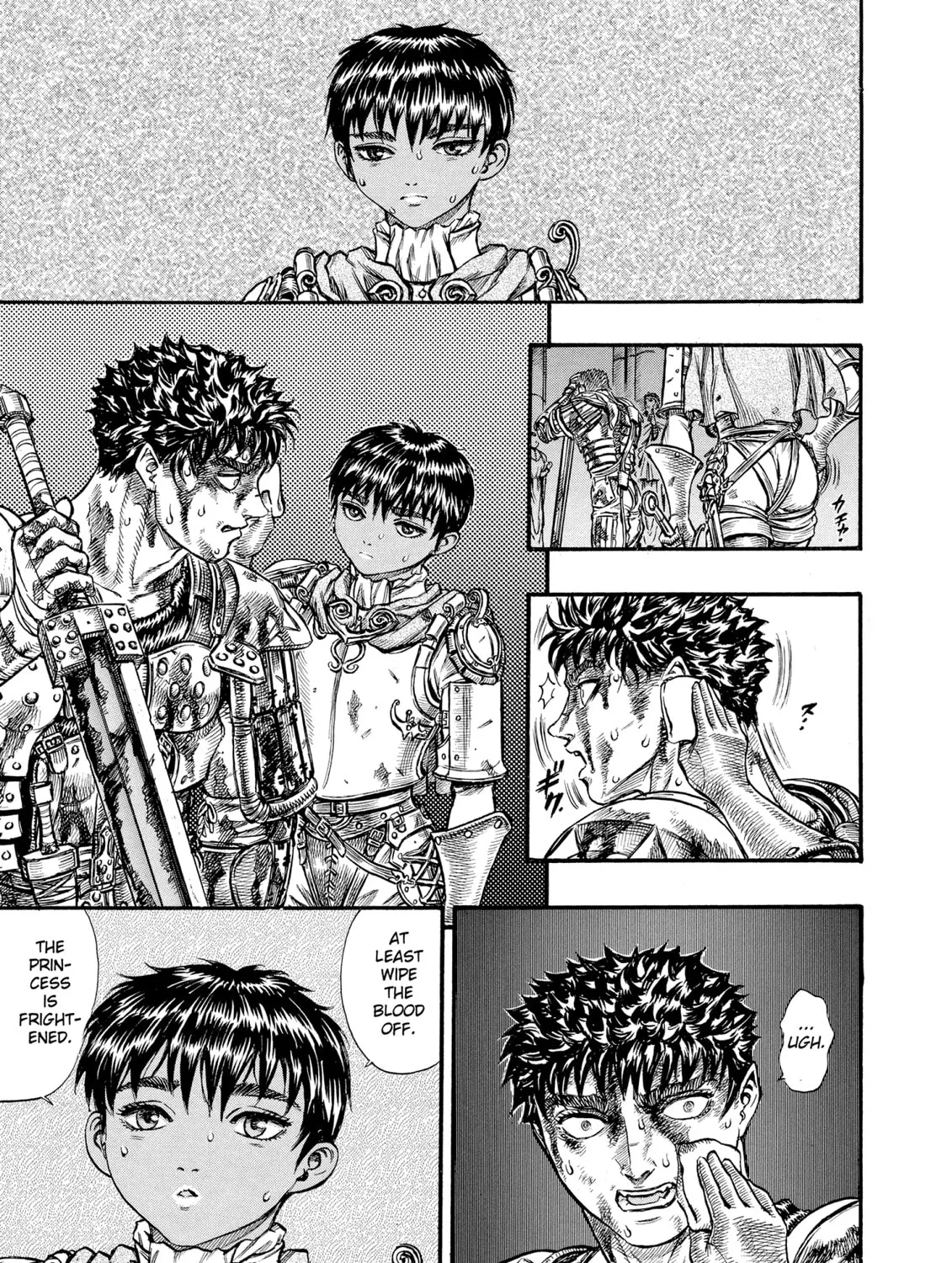 Berserk Chapter 56 page 13 - 