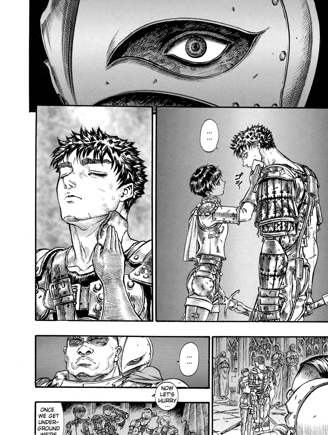 Berserk Chapter 56 page 15 - 