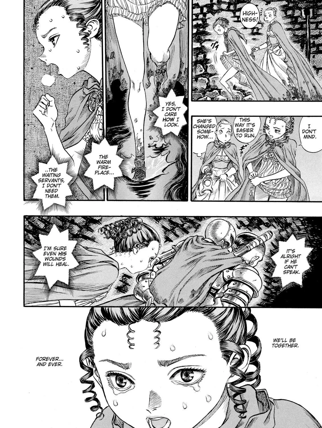 Berserk Chapter 56 page 19 - 