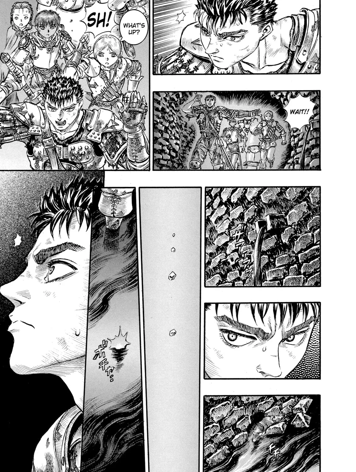Berserk Chapter 56 page 21 - 