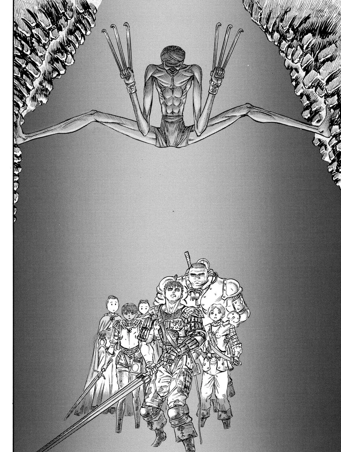 Berserk Chapter 56 page 23 - 