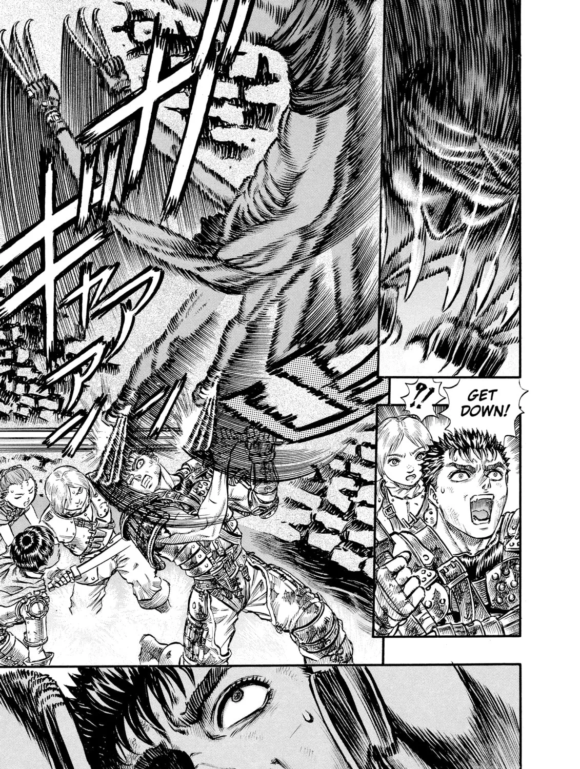 Berserk Chapter 56 page 25 - 