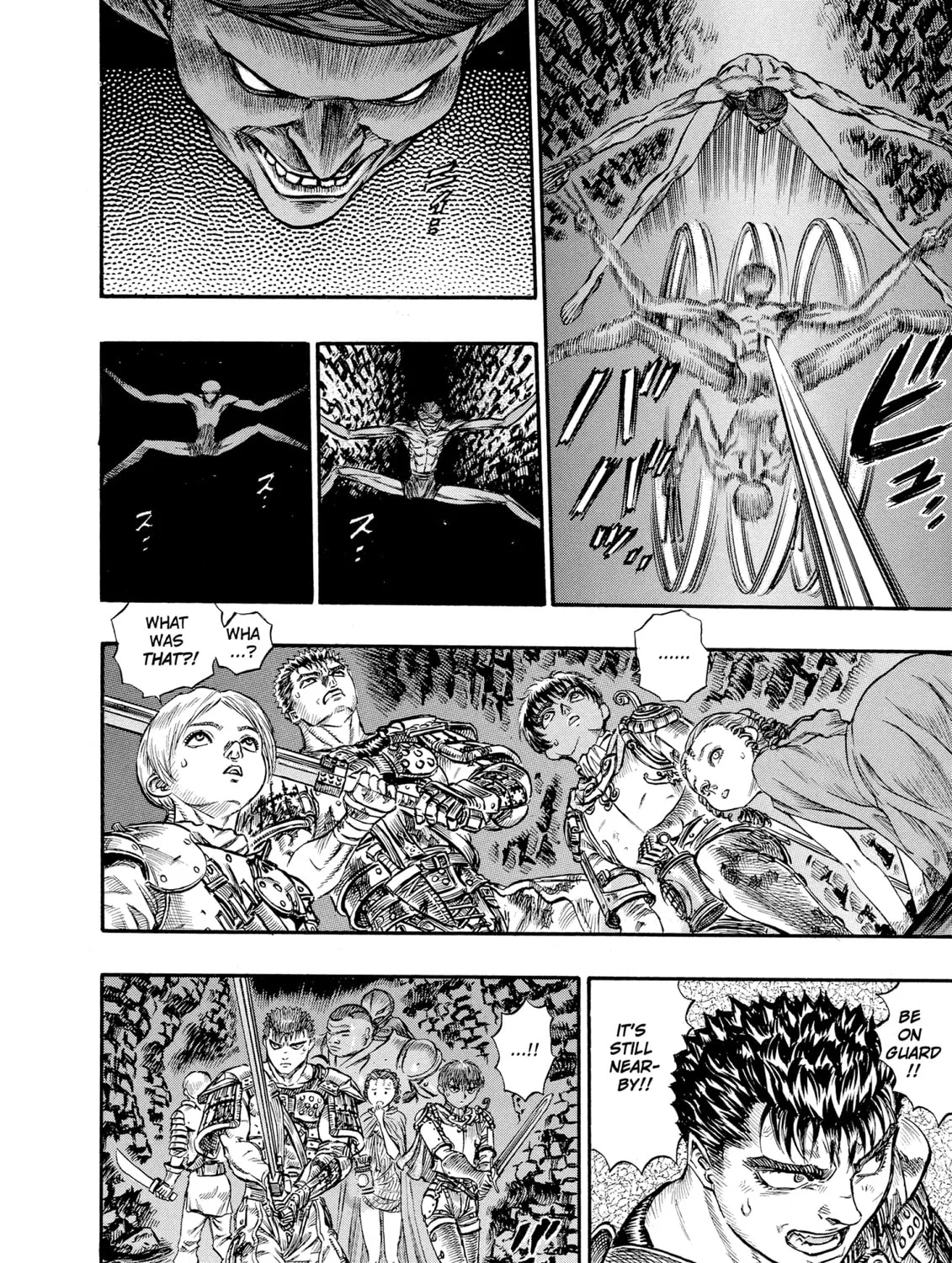 Berserk Chapter 56 page 27 - 
