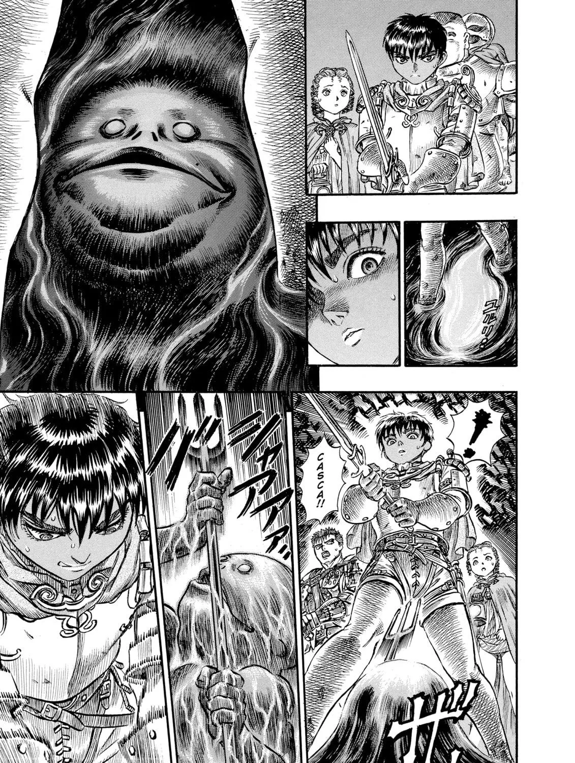 Berserk Chapter 56 page 29 - 