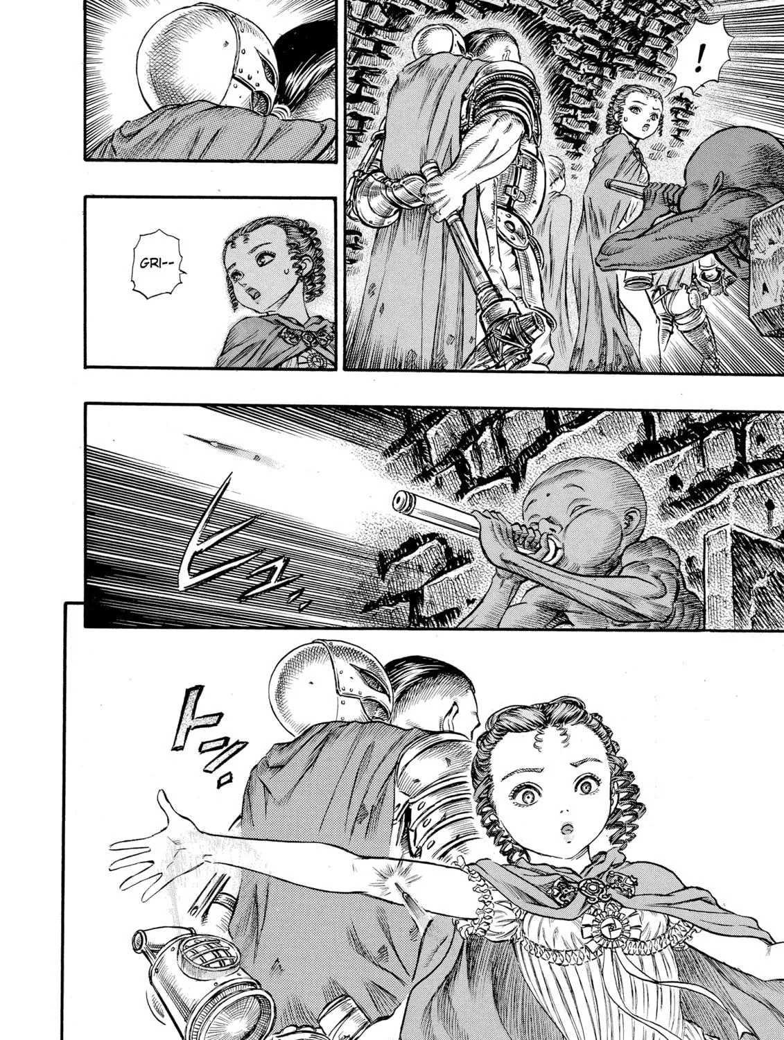 Berserk Chapter 56 page 35 - 
