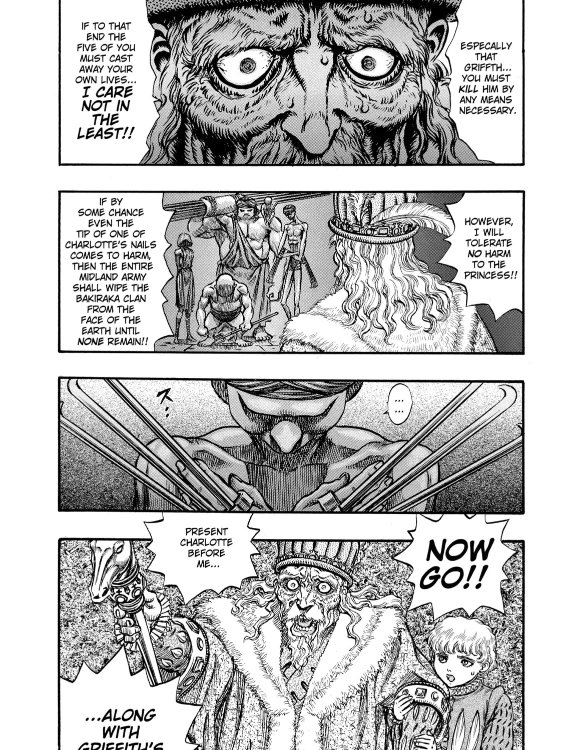 Berserk Chapter 56 page 7 - 