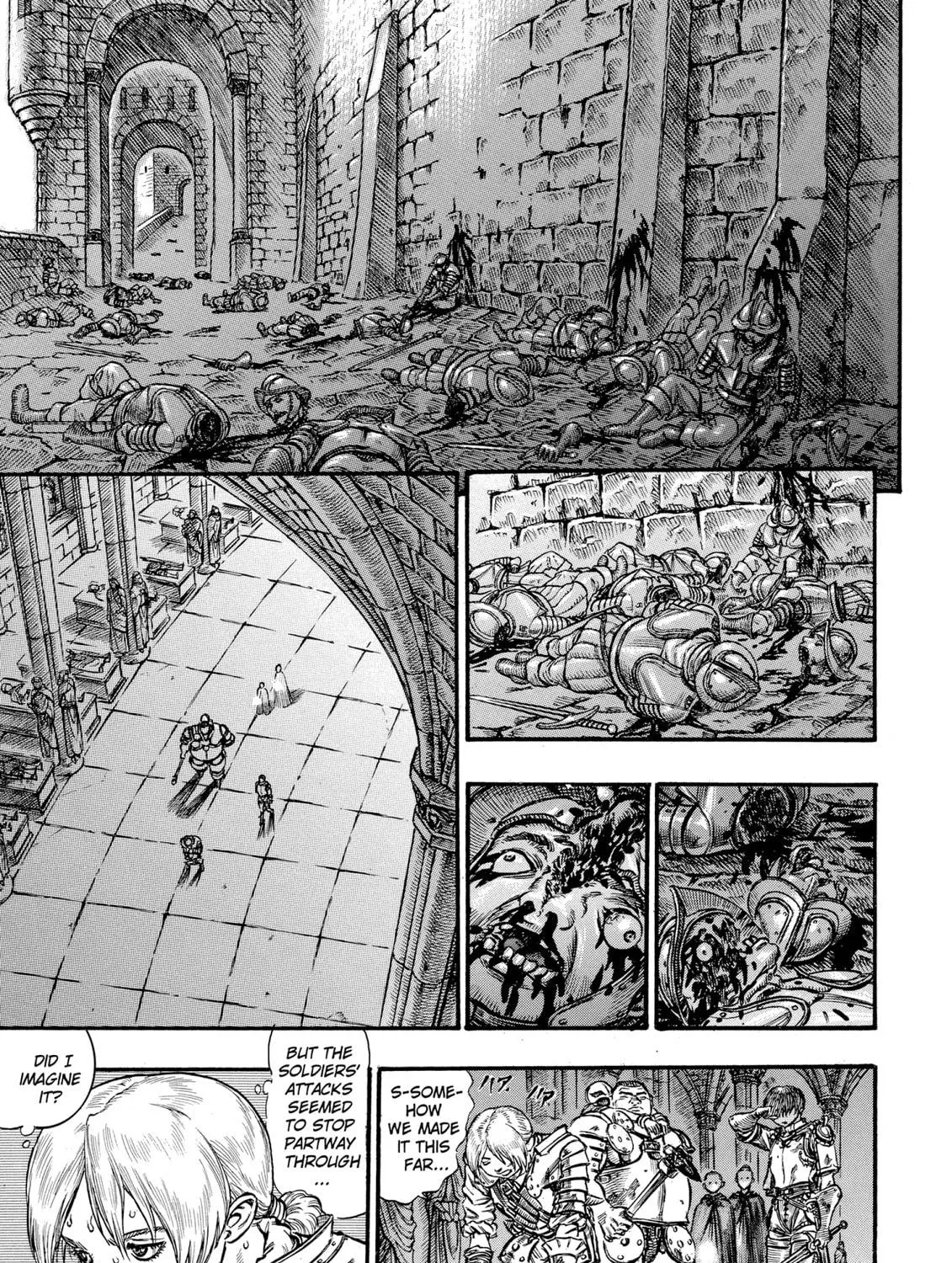 Berserk Chapter 56 page 9 - 