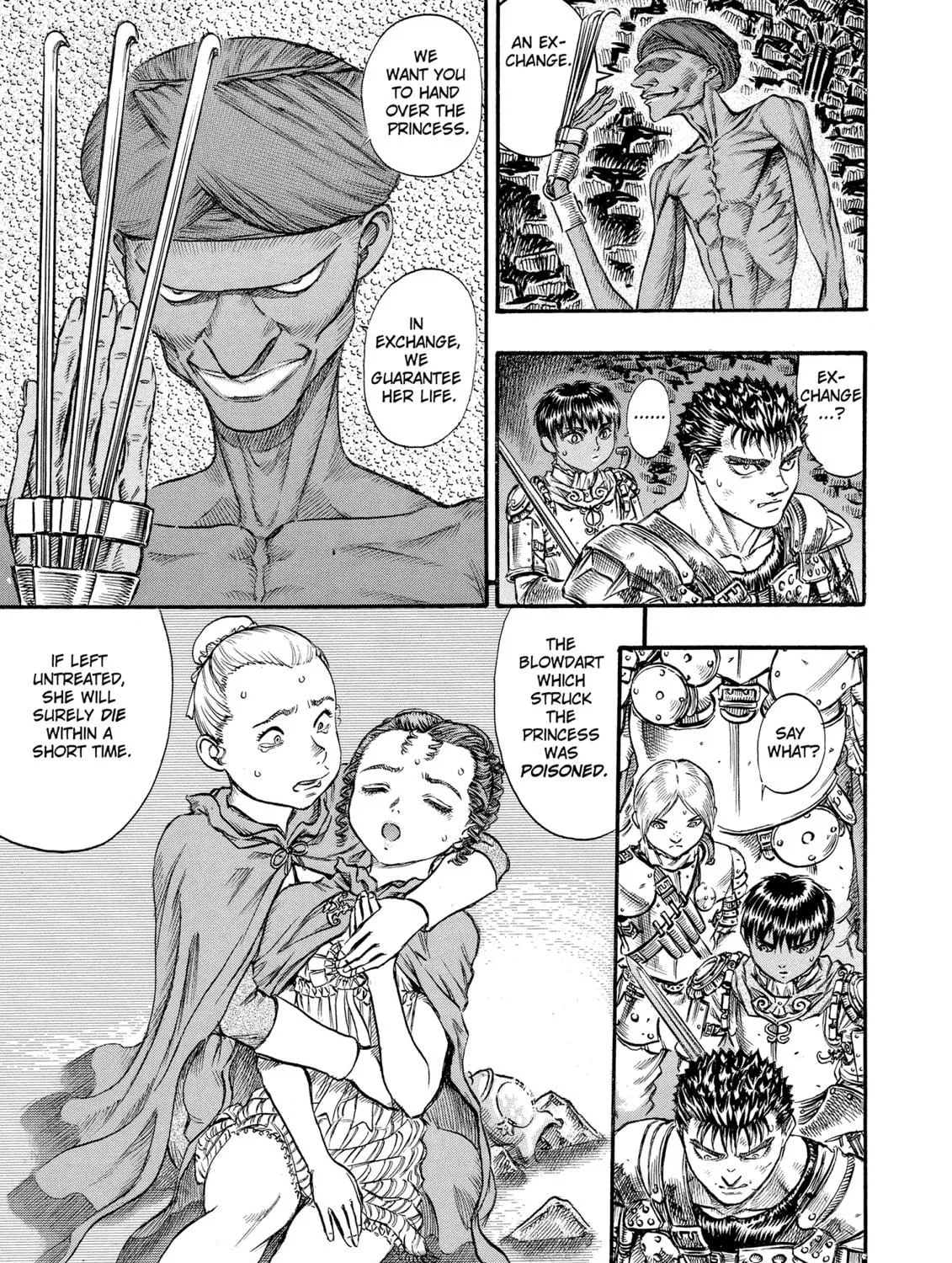 Berserk Chapter 57 page 11 - 