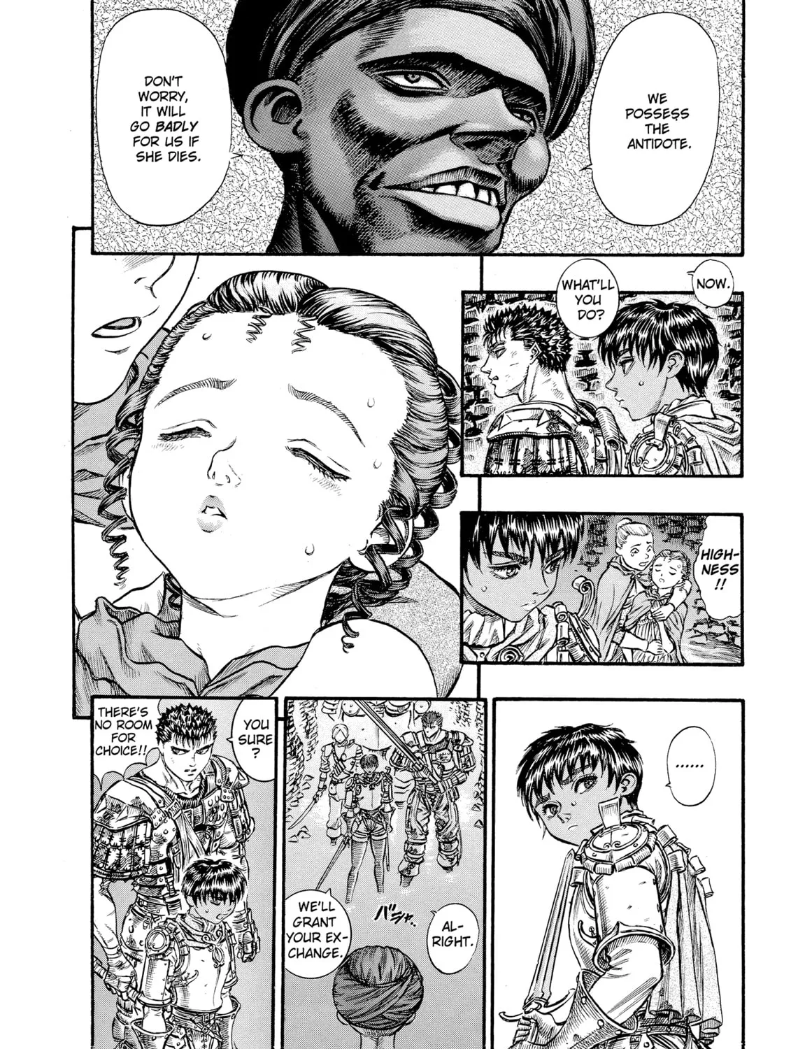 Berserk Chapter 57 page 13 - 
