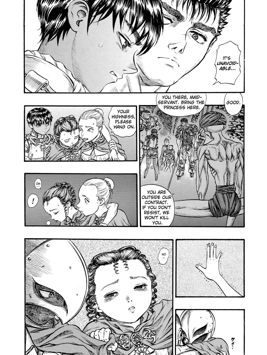 Berserk Chapter 57 page 15 - 