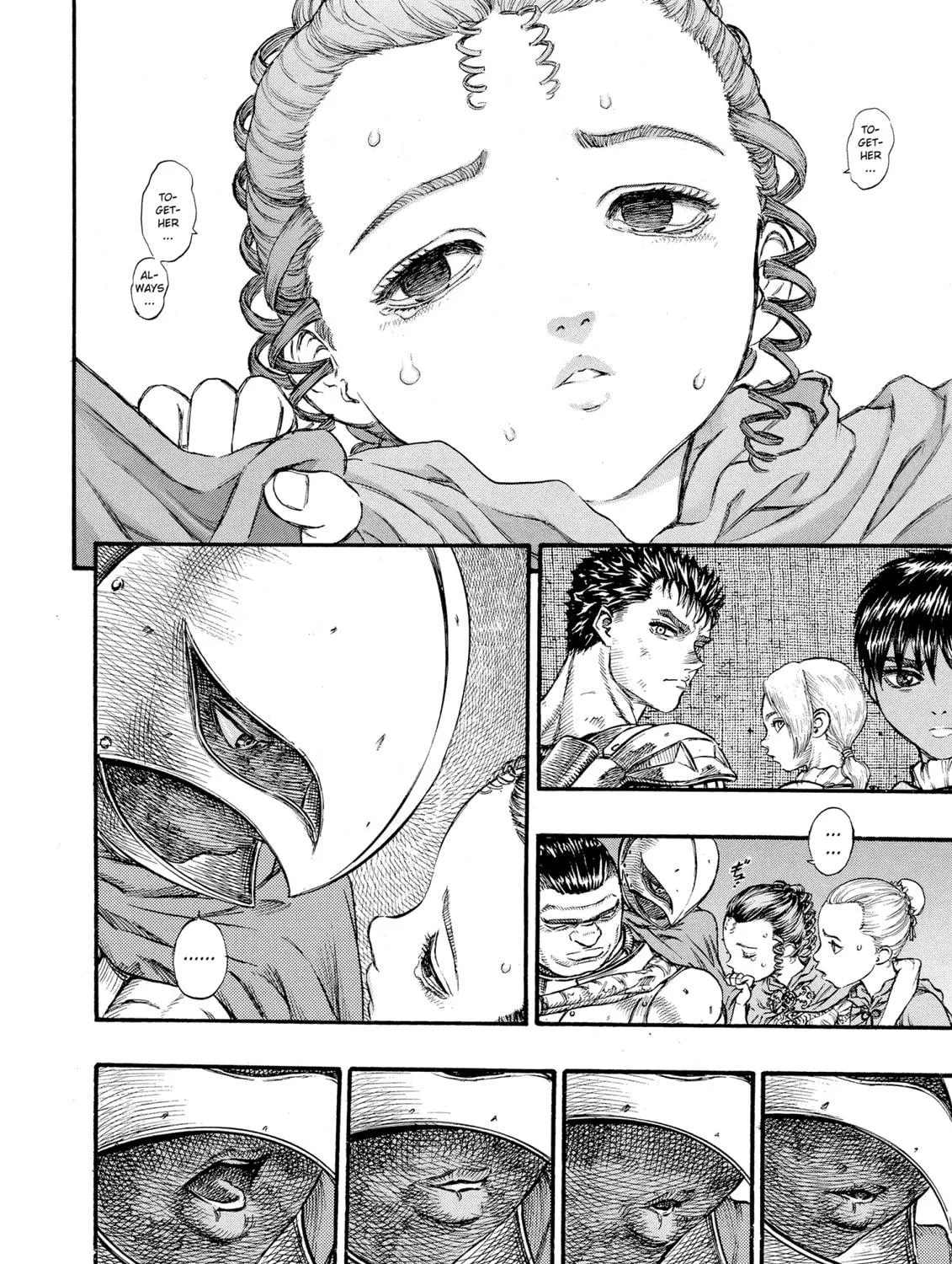 Berserk Chapter 57 page 17 - 