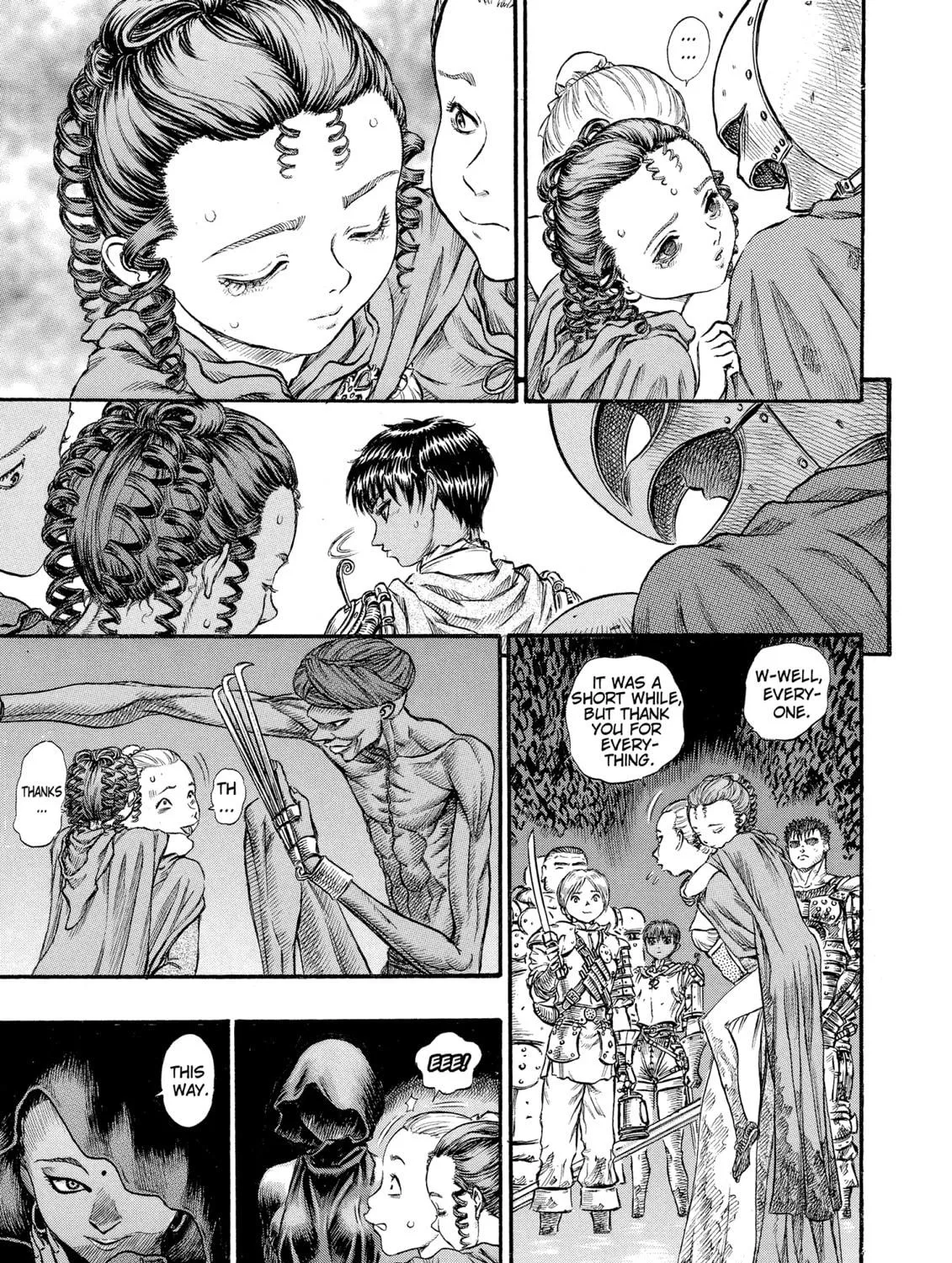 Berserk Chapter 57 page 19 - 