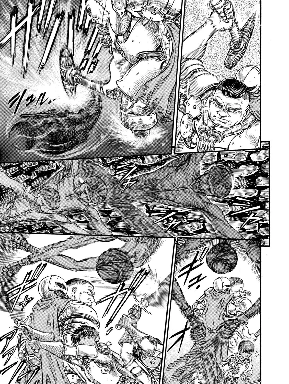 Berserk Chapter 57 page 23 - 