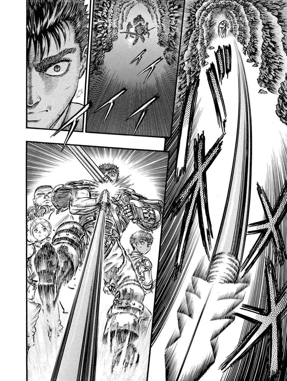 Berserk Chapter 57 page 29 - 