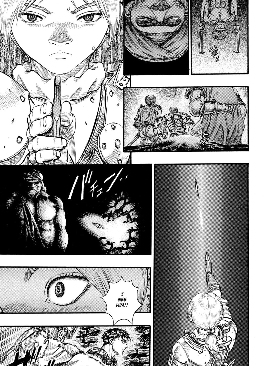 Berserk Chapter 57 page 39 - 