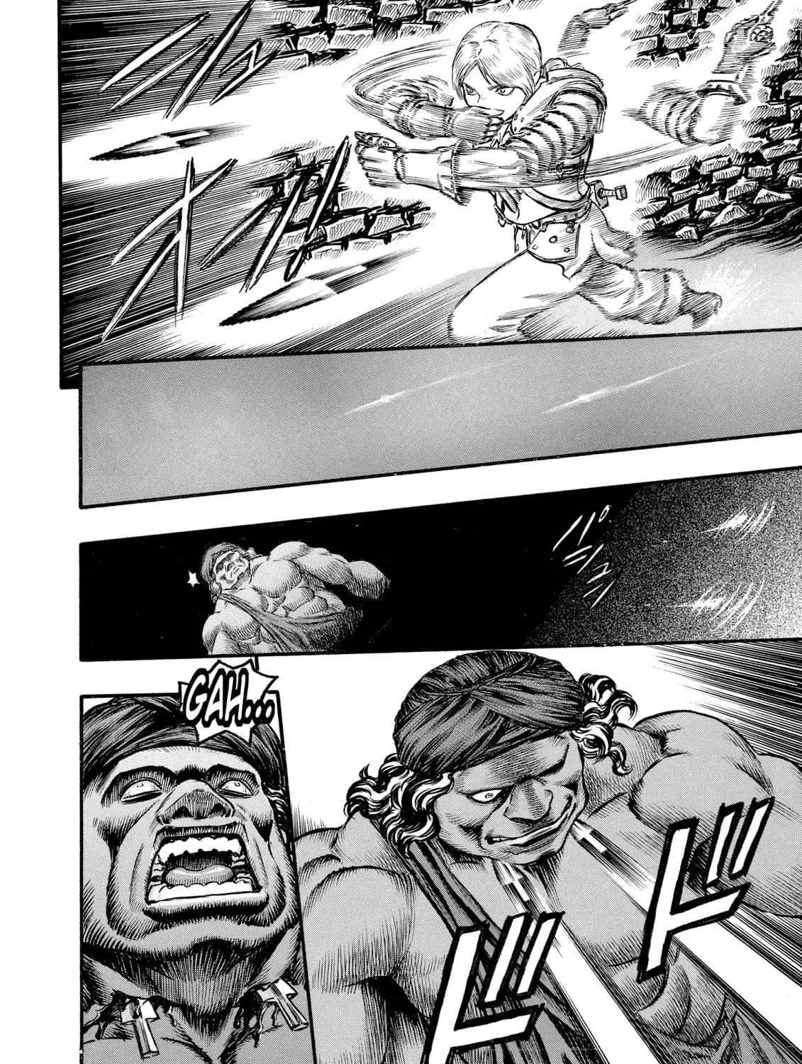 Berserk Chapter 57 page 41 - 