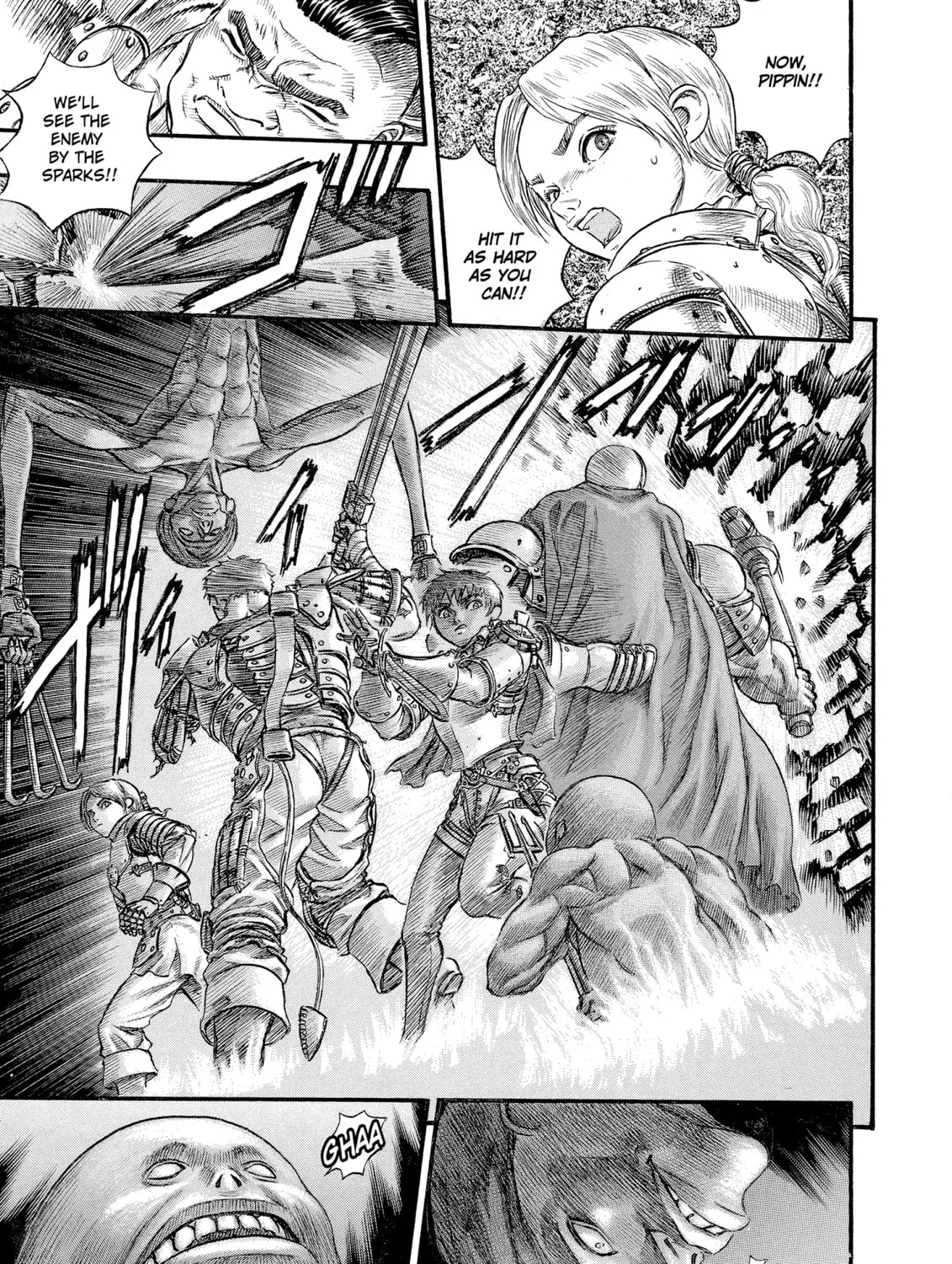 Berserk Chapter 57 page 43 - 