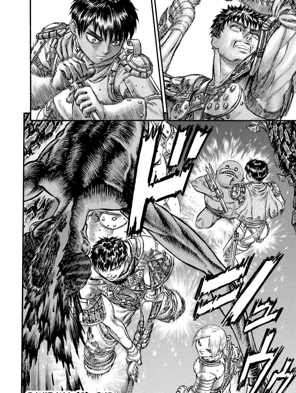 Berserk Chapter 57 page 45 - 