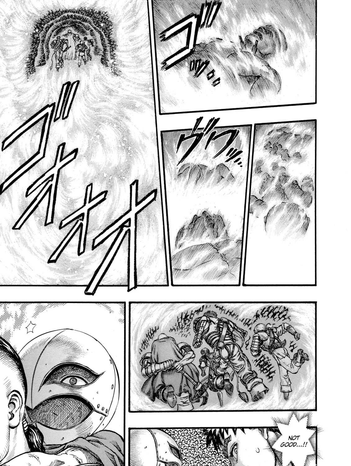 Berserk Chapter 58 page 13 - 