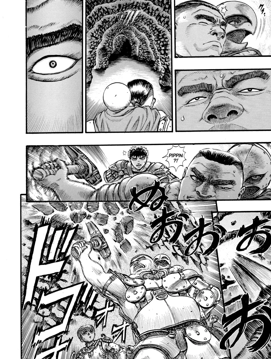 Berserk Chapter 58 page 15 - 