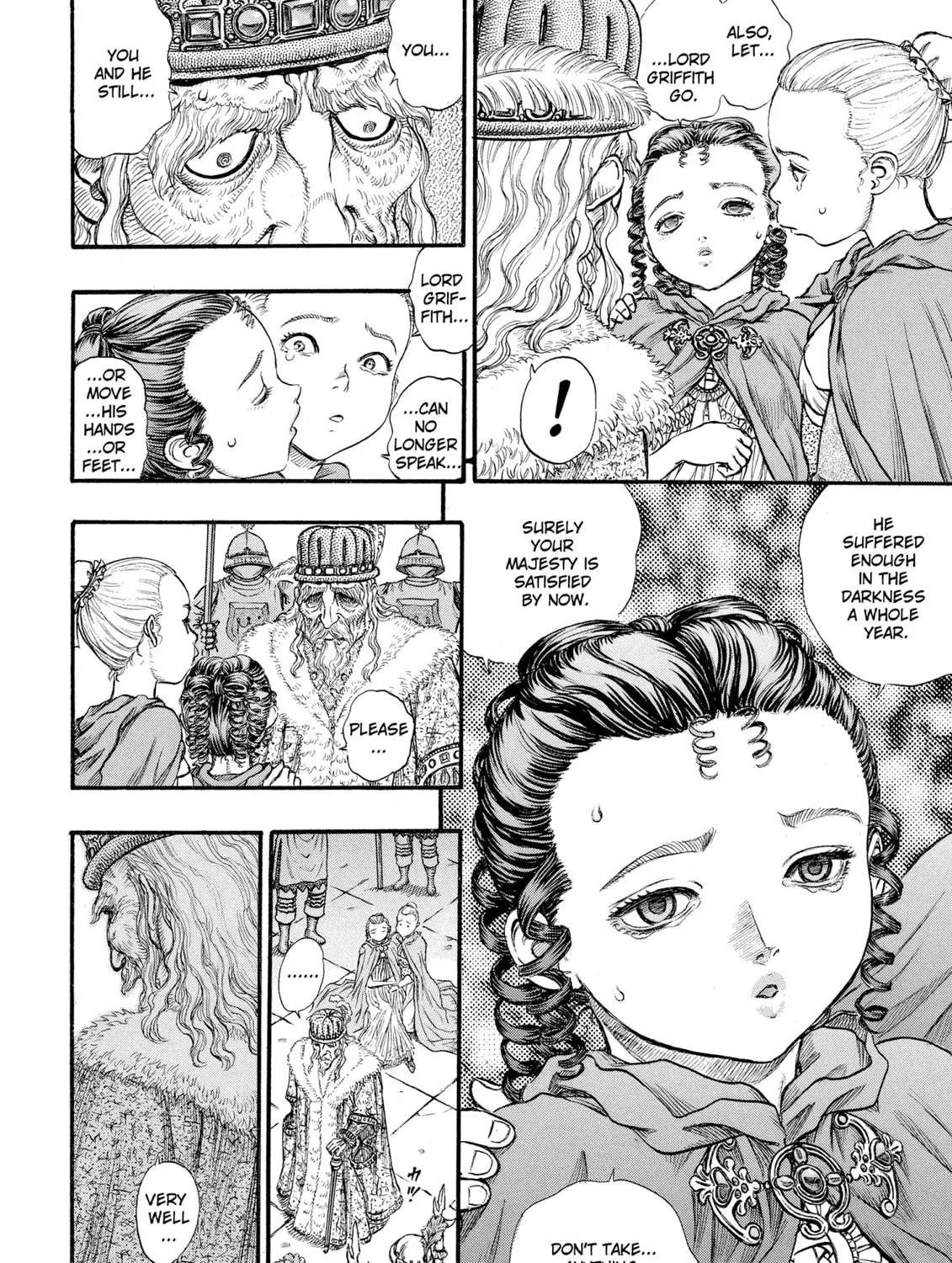 Berserk Chapter 58 page 27 - 