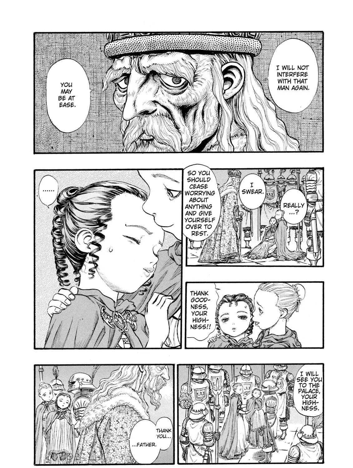 Berserk Chapter 58 page 29 - 
