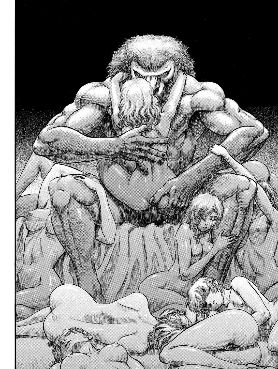 Berserk Chapter 58 page 35 - 