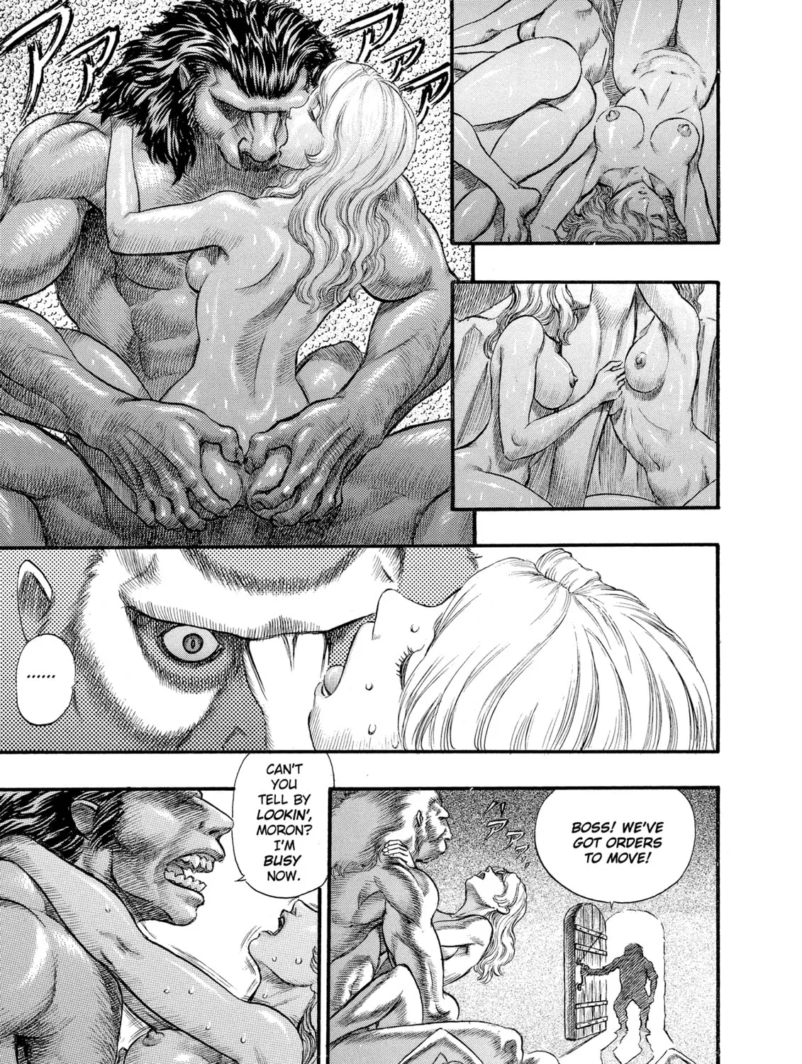 Berserk Chapter 58 page 37 - 