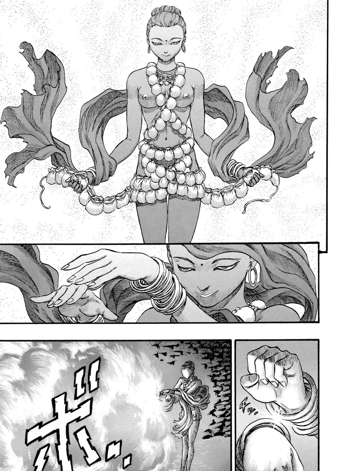Berserk Chapter 58 page 9 - 