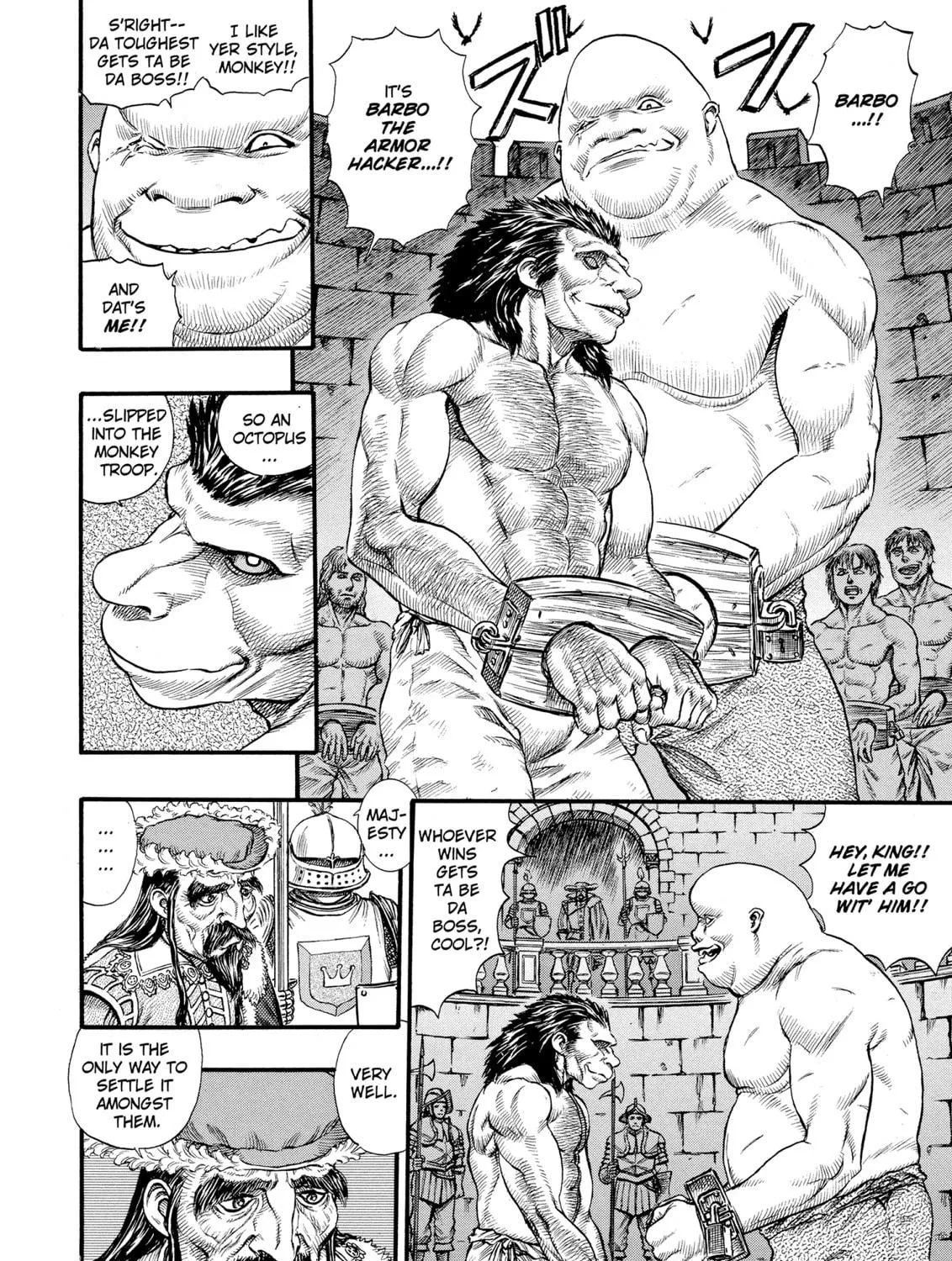 Berserk Chapter 59 page 11 - 
