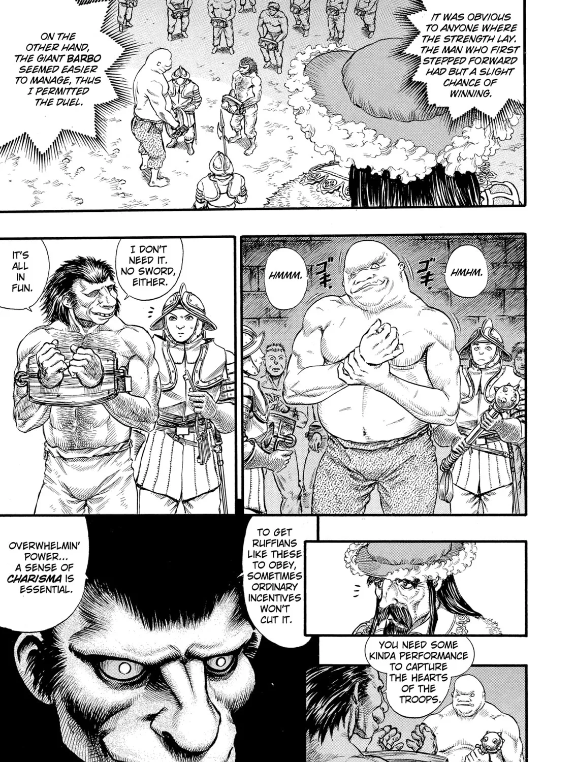 Berserk Chapter 59 page 13 - 