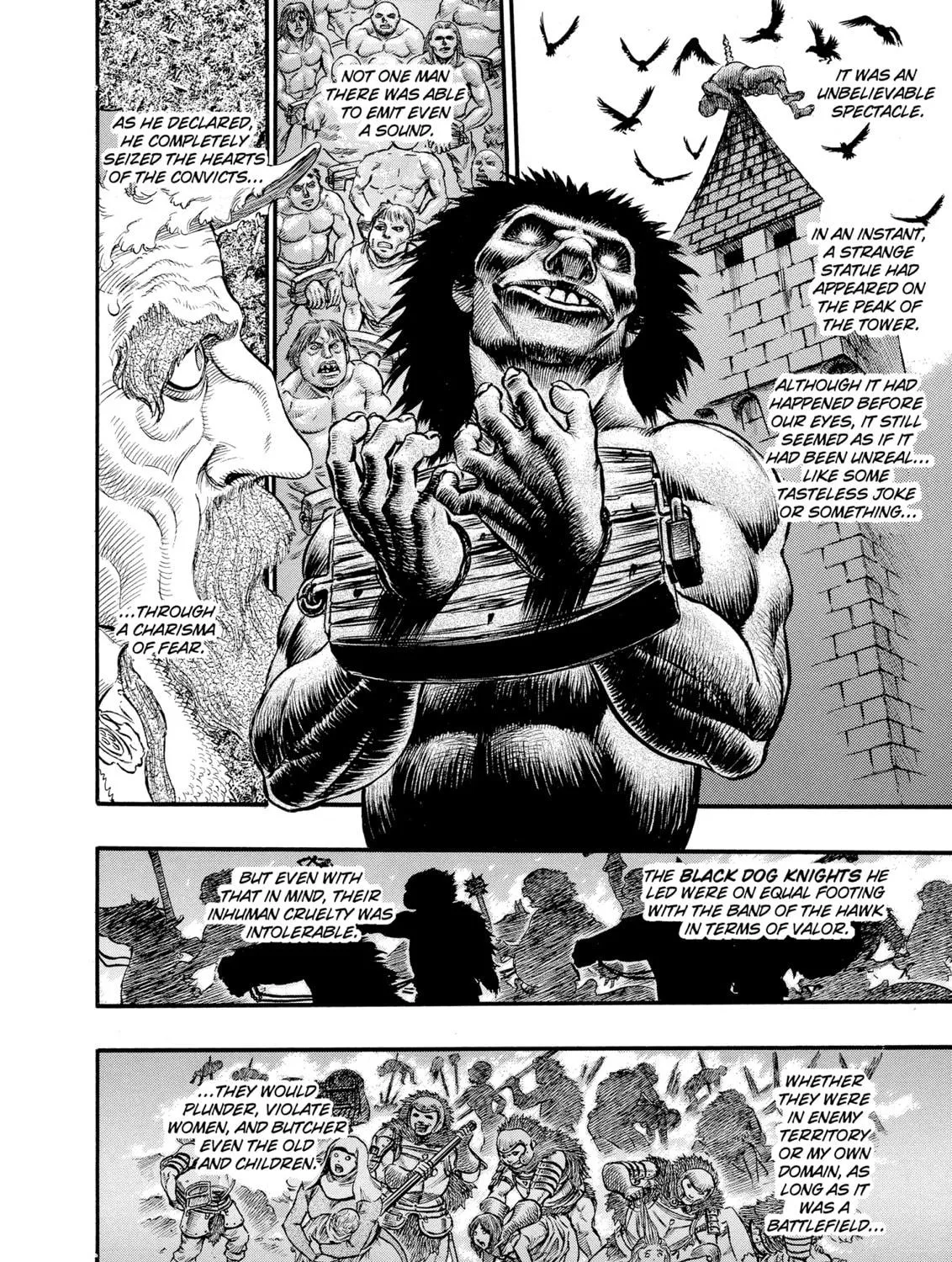Berserk Chapter 59 page 19 - 