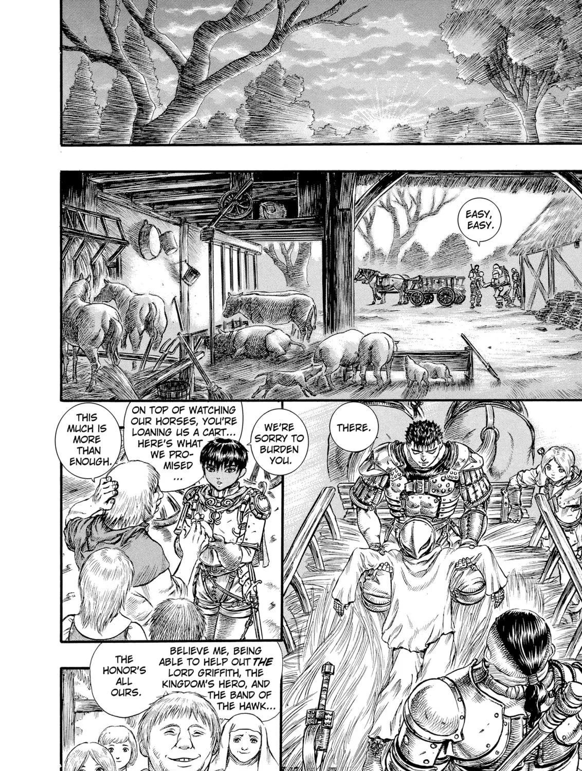 Berserk Chapter 59 page 23 - 