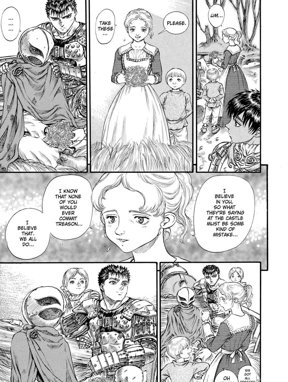 Berserk Chapter 59 page 25 - 