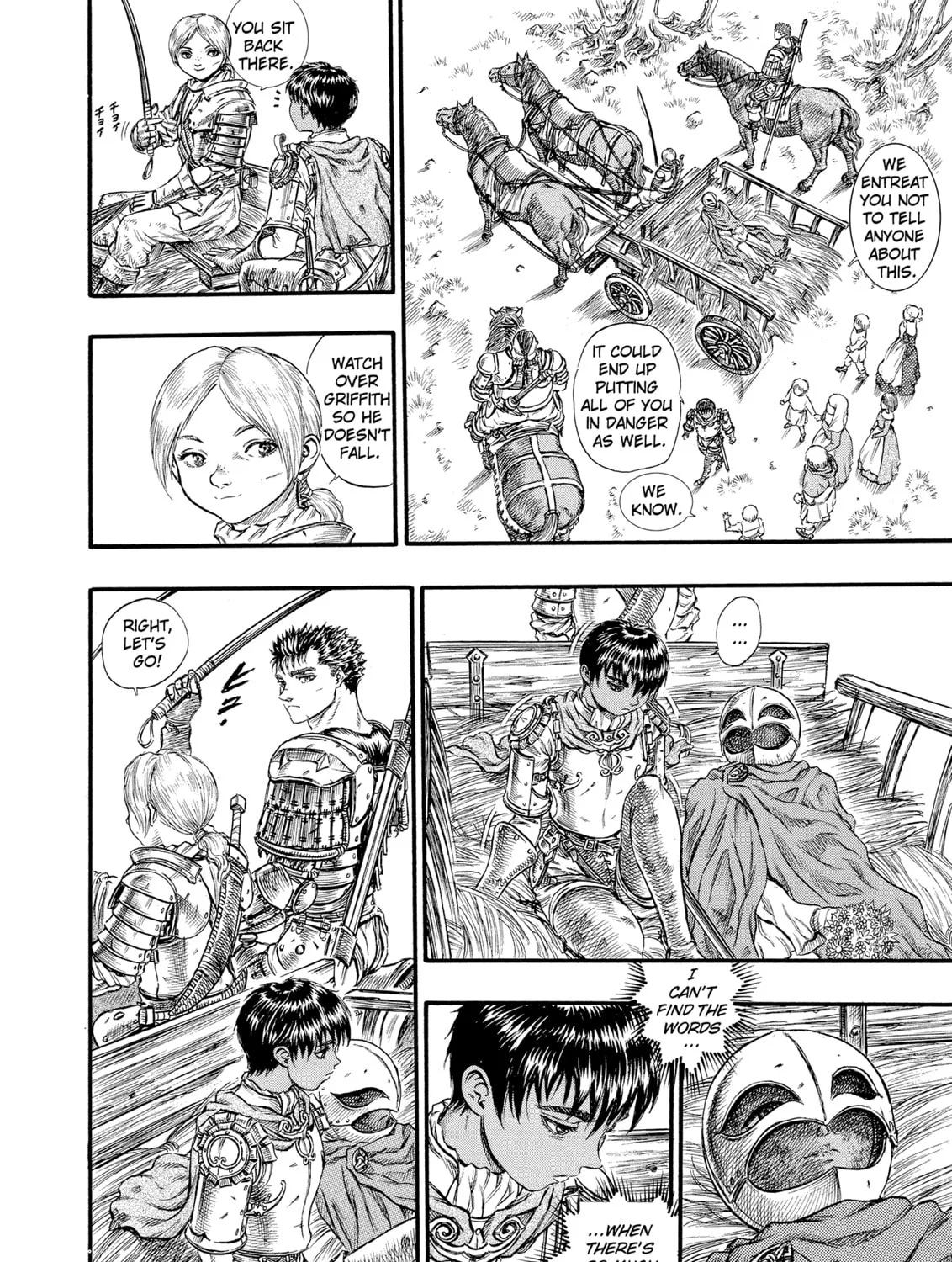 Berserk Chapter 59 page 27 - 