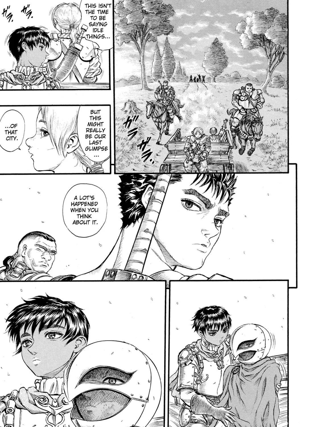Berserk Chapter 59 page 29 - 