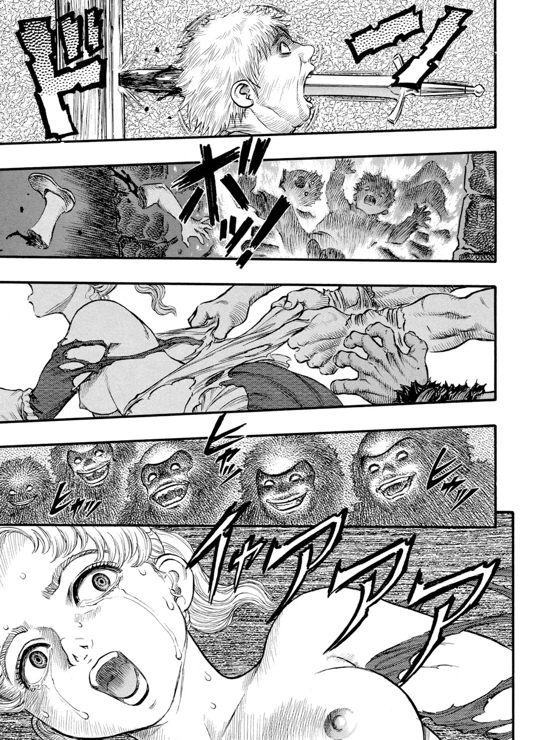 Berserk Chapter 59 page 37 - 