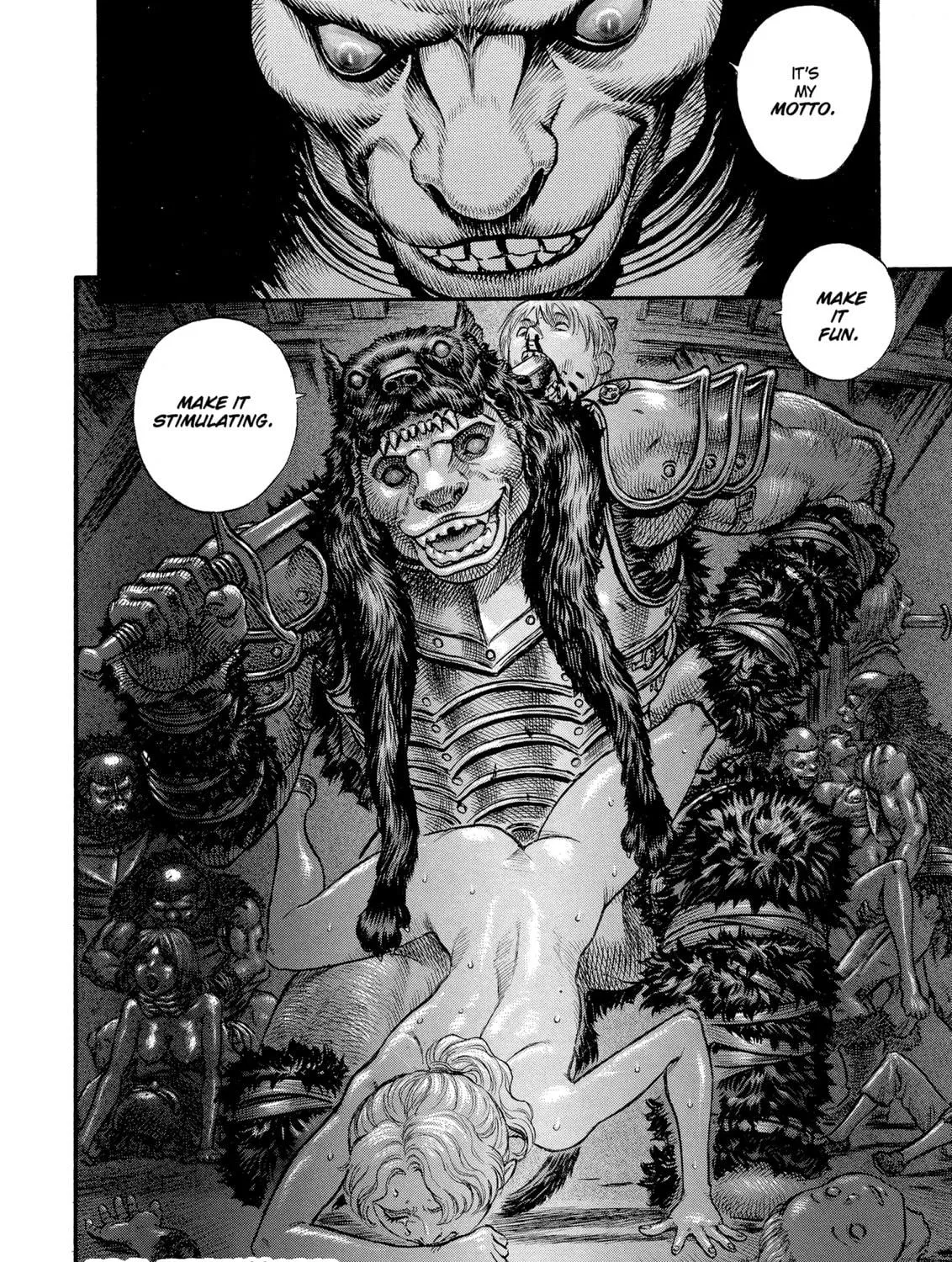 Berserk Chapter 59 page 39 - 