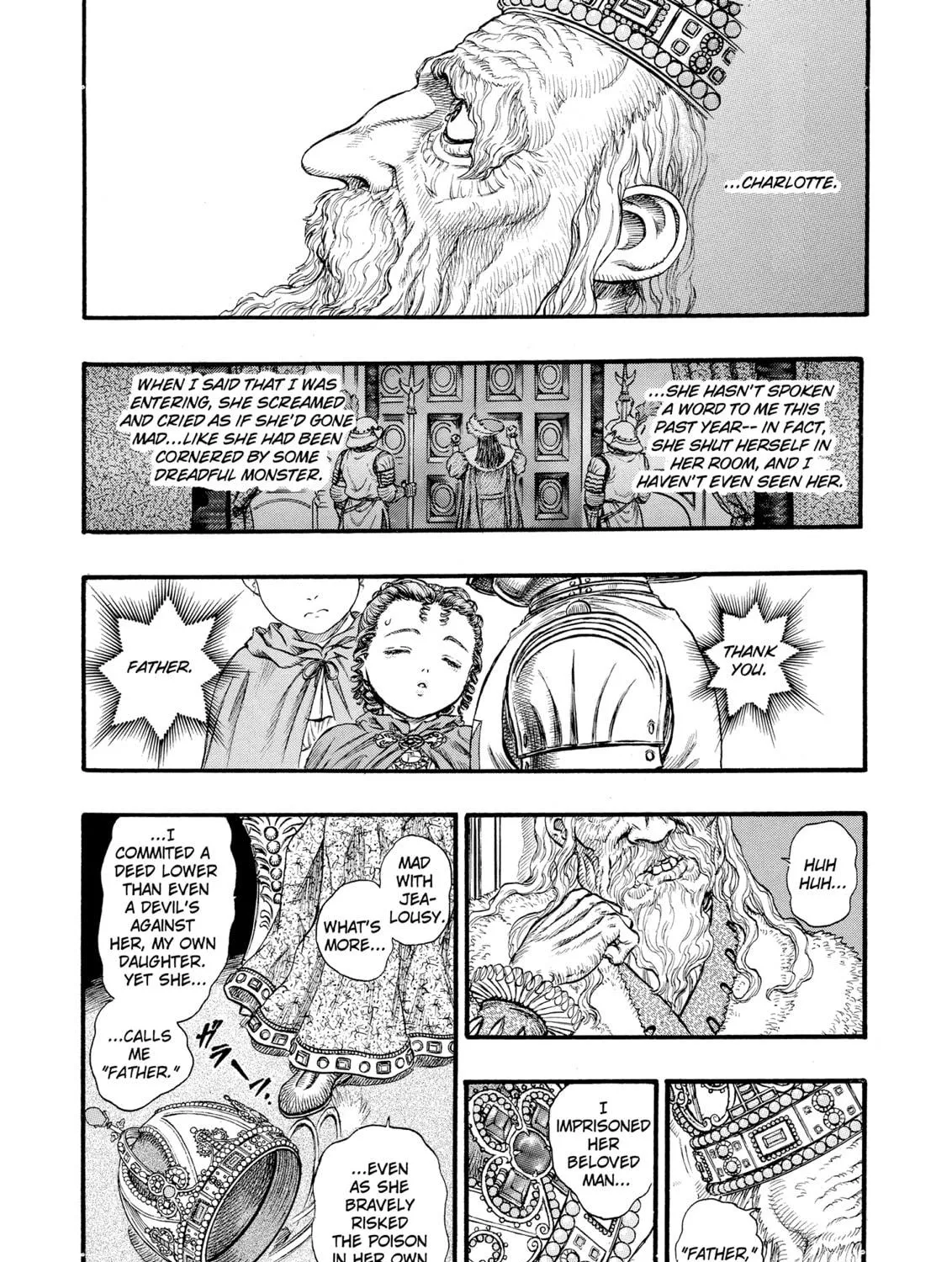 Berserk Chapter 59 page 5 - 
