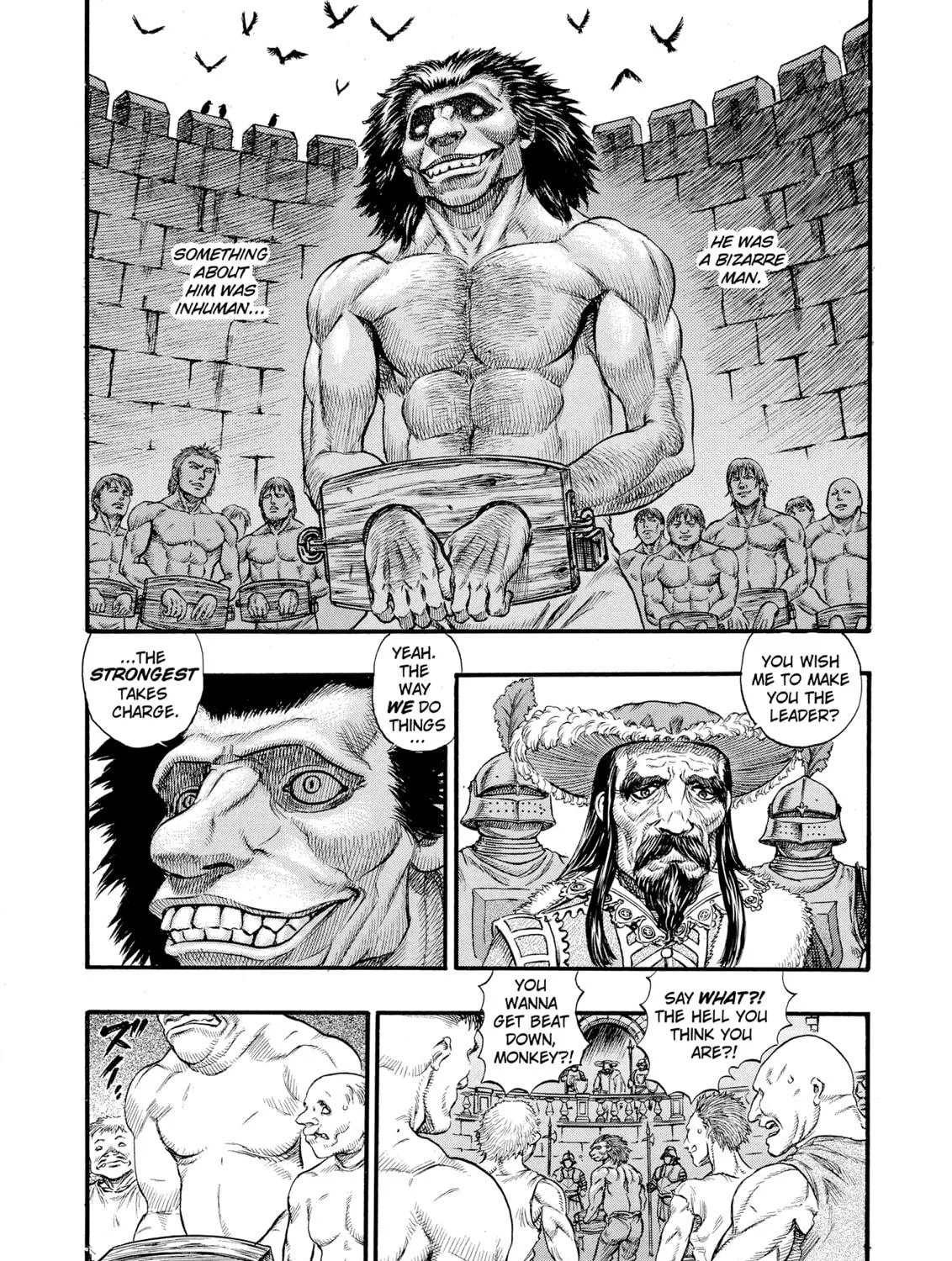 Berserk Chapter 59 page 9 - 