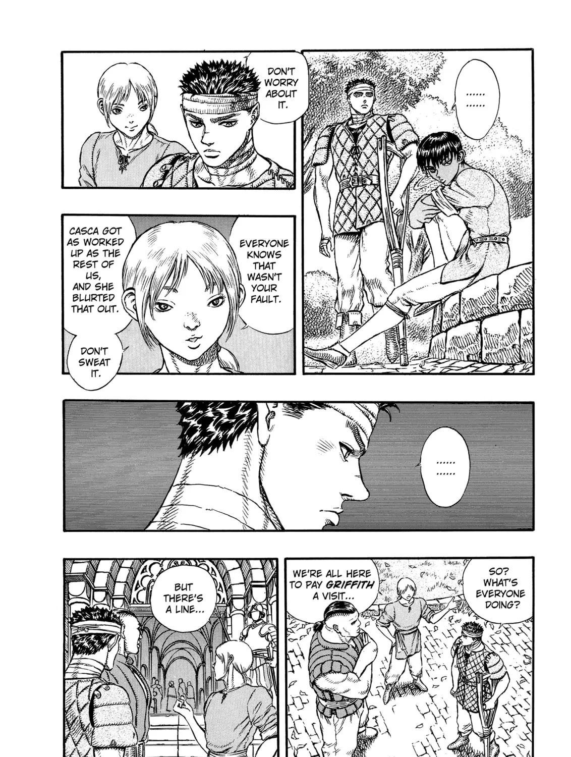 Berserk Chapter 6 page 15 - 