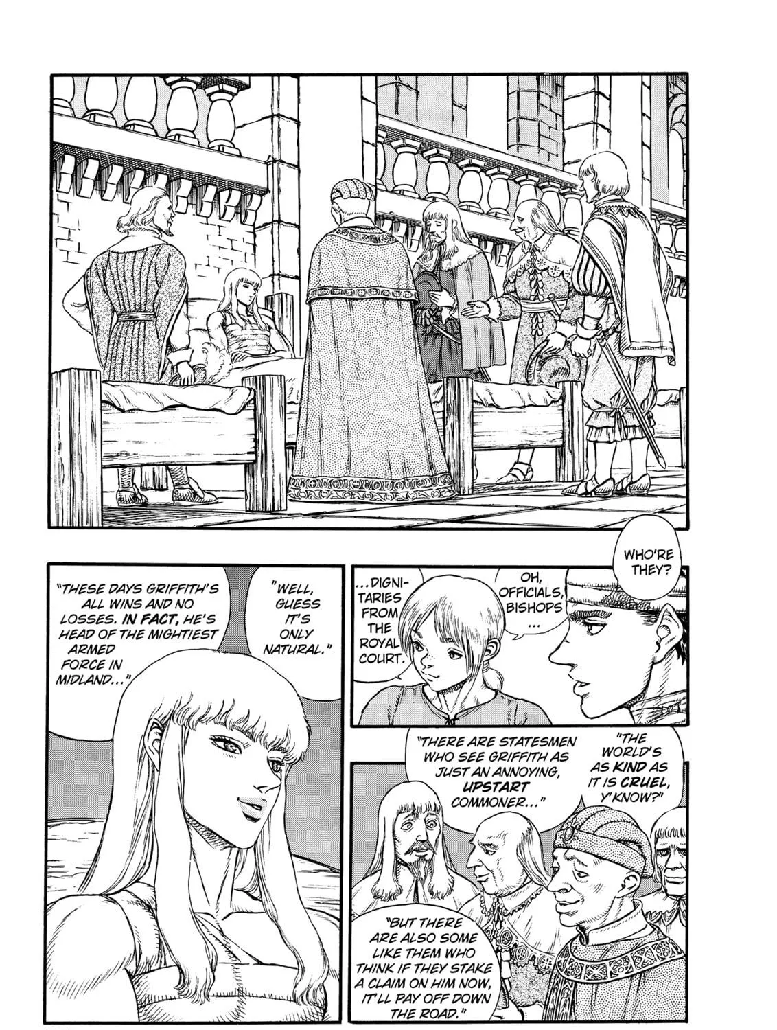 Berserk Chapter 6 page 17 - 