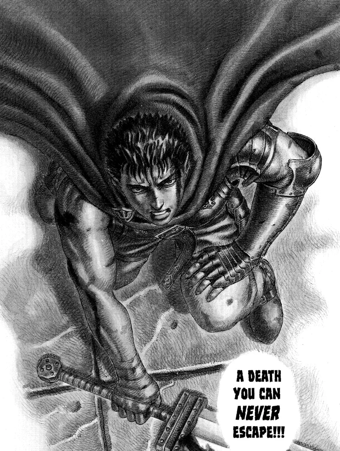 Berserk Chapter 6 page 3 - 