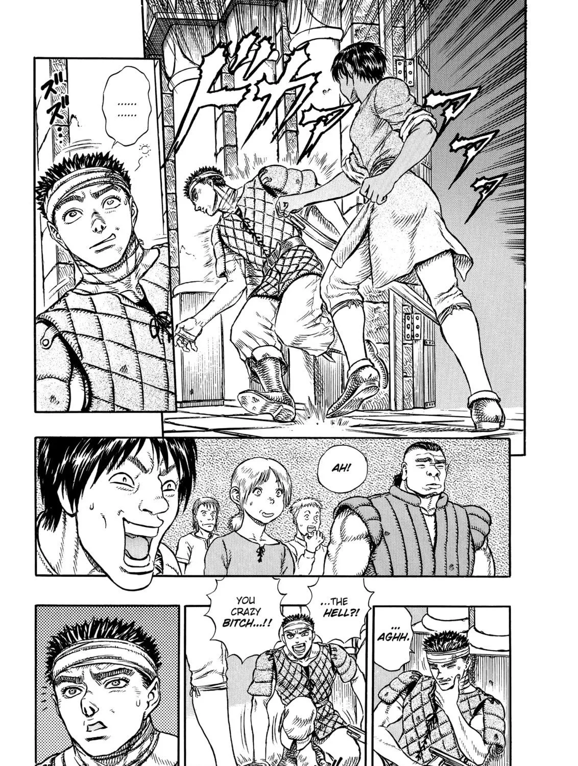 Berserk Chapter 6 page 29 - 