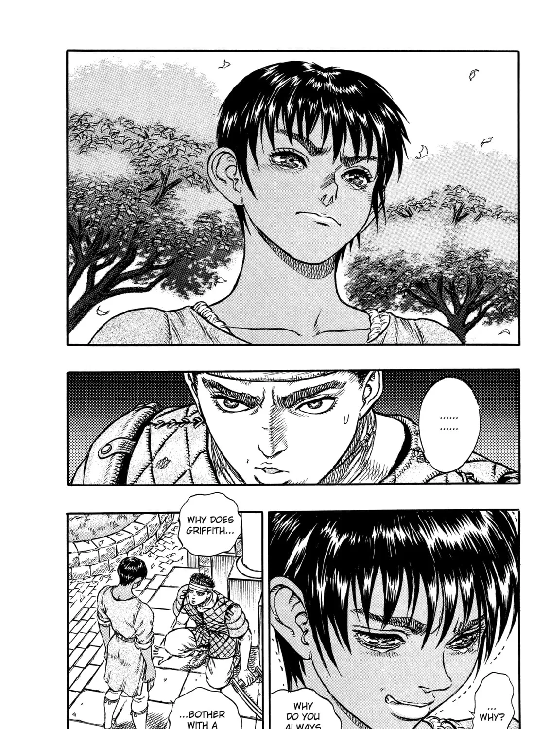 Berserk Chapter 6 page 31 - 